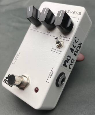 JHS Pedals 3 Series Reverb | Long & McQuade